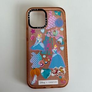 Disney Princess Casetify iPhone 12 Pro Max Case